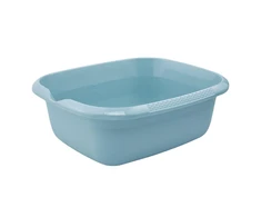 Lumarko Mėlyna Rectangular bowl 38x32cm 9l nordic mėlynas
