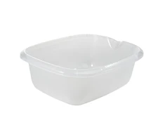 Keeeper Stačiakampis dubuo 38x32cm 9l su permatomu snapeliu (10558)