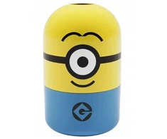 Keeeper Uzglabasanas kaste Stuart 8L "Minions" O20x31cm dzeltena/zila ()