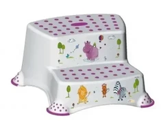 *****KEEEPER podest 2st a/pol.Hippo balta 58055