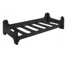 Keeeper Wine rack Rico for 6 bottles 60x28x14 cm juodas