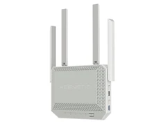 Keenetic Titan BE7200 Mesh Wi-Fi 7 Multi-Gigabit Maršrutizatorius with a 1×10G, 1×2.5G and 4×1G Smart Switch, Multifunctional USB 3.2 and 2.0 Ports