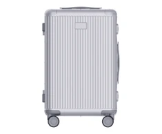 Kelioninis Xiaomi | Aluminum Frame Luggage 26" | Pilkas | 5500 g | Luggage