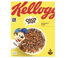 Dribsniai KELLOGG'S Coco Pops, 330 g