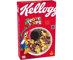 KELLOGG'S Froot Loops, 375g