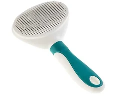 Gimborn Gimdog Oval Slicker /Hair Rem.11x19,5cm ovalus šepetys su plaukų išvalymu