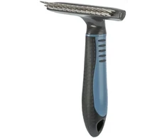 Ķemme dzīvniekiem : Trixie Long Hair Metal Groomer 10*15cm
