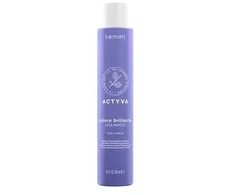 Kemon Actyva Colore Brillante Anti-Geltona Šampūnas, 250 ml