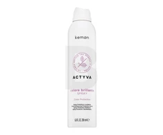 Kemon Actyva Colore Brillante Color Protection purškiklis dažytiems plaukams, 200 ml