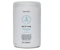 Kemon Actyva Nutrizione Light Nutrition Conditioner maitinamasis kondicionierius sausiems plaukams, 200 ml