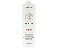 Kemon Actyva P Factor Šampūnas 250 ml
