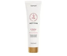 Kemon Actyva P Factor Scalp Hair Loss Prevention 33.8 Oz