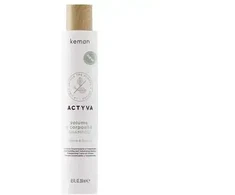 Kemon Actyva Volume E Corposita Šampūnas 1000ml