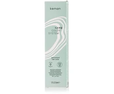 Kemon Nayo 8 Hair Color Permanent Hair Dye 8.1 Light Ash Skirtas šviesiems plaukams, 50 ml
