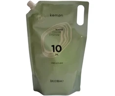 Kemon Nayo Kreminis Activator Hair Colour Activator Lotion 10 10, 1000 ml