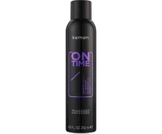 Kemon On Time Sausas šampūnas sausas šampūnas, 250 ml