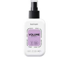 Kemon Volume Purškiklis apimties suteikiantis purškiklis plaukams, 200 ml