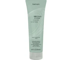 Kemon Yo Cond Color System blizgesį suteikiantis skaidrus kondicionierius 250 ml