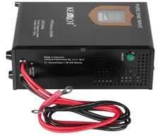 Kemot Sieninis nepertraukiamo maitinimo šaltinis 12V/230Vac 800VA/500W, UPS, sinusas, PROsinus-800