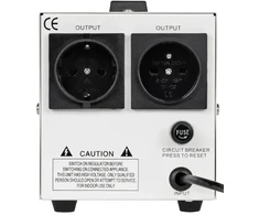 Kemot Vienfazis įtampos stabilizatorius 230Vac 500VA