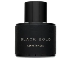 Kenneth Cole Juodas Bold EDP parfumuotas vanduo vyrams, 100 ml