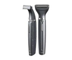 Kensen 2-in-1 body trimmer 05-KTMQ31-0GA (pilka)