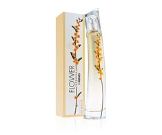 Kenzo Flower Ikebana Mimosa EDP parfumuotas vanduo moterims, 40 ml