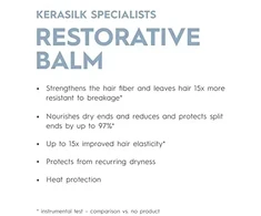 Kerasilk Specialists atkuriamasis balzamas, 75 ml