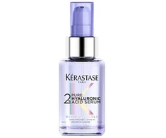Kérastase Blond Absolu 2% Pure Hyaluronic Acid Serum atkuriamasis serumas šviesiems plaukams, 50 ml