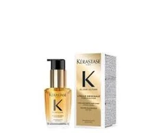 Krastase Kerastase Eliksyras Ultime L'Huile Original daugiafunkcis aliejus visų tipų plaukams, 30 ml