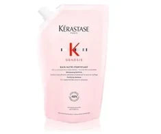 Kérastase Genesis Bain Nutri-Fortifiant Šampūnas Refill - Náhradná náplň šamponu pro oslabené vlasy 500ml