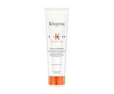 Kerastase Nectar Thermique Minkštinantis ir glotninantis Blow Dry Milk apsauga nuo karščio plaukams, 150 ml