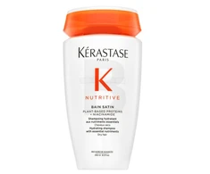 Kérastase Nutritive Bain Satin Hydrating Šampūnas drėkinantis šampūnas sausiems plaukams, 250 ml