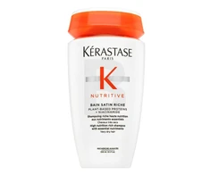 Maitinamasis šampūnas labai sausiems plaukams Kerastase Nutritive Bain Satin Riche Šampūnas 250ml