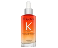 Kérastase Nutritive Nutri-Supplement Scalp Serum drėkinamasis serumas sausai galvos odai, 90 ml