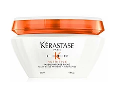 Kérastase Nutritive Masquintense Riche giliai maitinanti kaukė labai sausiems plaukams, 200 ml