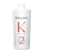 Kerastase Première Decalcifying Repairing Šampūnas kalkes šalinantis ir atkuriantis šampūnas pažeistiems plaukams, 250 ml