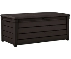 Keter Brightwood Storage Box 454L ruda