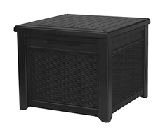 Keter Daiktadėžė CUBE RATTAN 208L