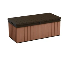 Keter Dėžutė Darwin 380L ruda