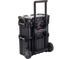 Keter Diy Connect Rolling Work Shop Set 56,5x37,3x70cm