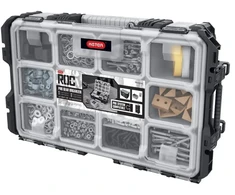 Keter Diy Organiser Gear Organiser 22" 56x34,5x12,8cm