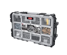 Smulkių daiktų dėžė Keter ROC Pro Gear Clear Organiser