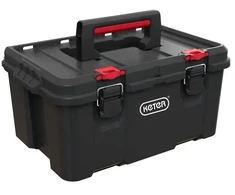 Keter Diy Stack'N'Roll Tool Box 52,5x34,5x26cm