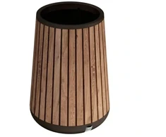KETER DONICA OGRODOWA DECO 83L BRĄZ