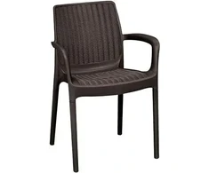 Keter Garden chair Bali Mono ruda