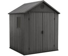 Keter Garden shed Darwin 6x6 pilkas
