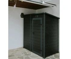 Keter Garden shed Essential Shed 6x4 dark pilkas/juodas