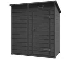 Keter Garden shed Essential Shed 6x4 dark pilkas/juodas