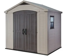 Keter Garden shed Factor 8x6